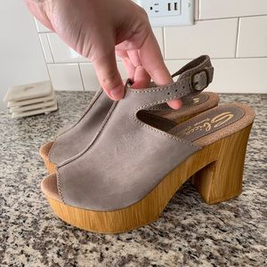 Sbicca Wedges
